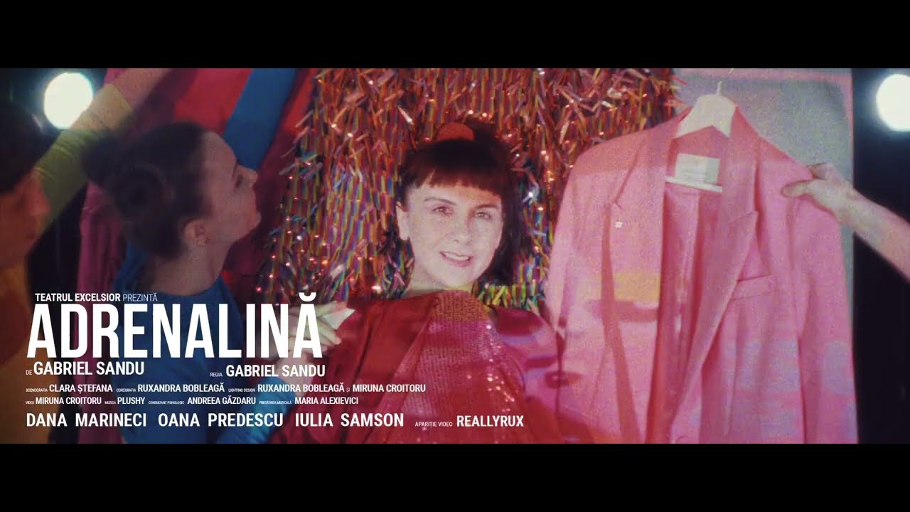 Adrenaline (Adrenalină) — Teaser